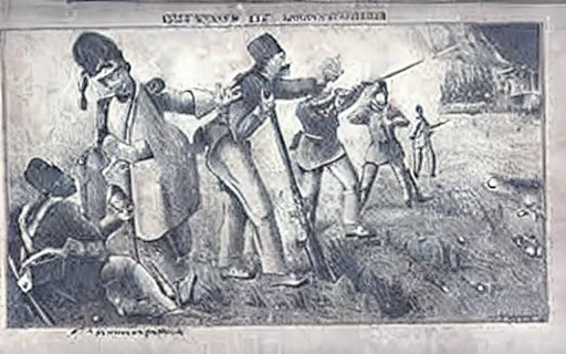 Guerra Civil Uruguay 1863